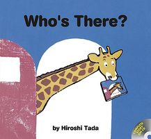 Cover of Who's There by Hiroshi Tada