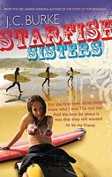 Cover of Starfish Sisters by J.C. Burke