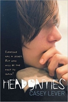 Cover of Headgames by Casey Lever