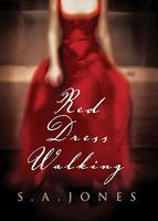 Red Dress Walking