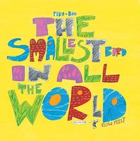 Cover of Peka-Boo: The Smallest Bird in All the World by Eliza Feely