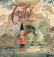 Once Tashi Met a Dragon