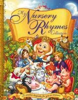 Cover of My Nursery Rhymes Collection by Hinkler Books