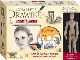 Complete Drawing Kit W/ Model