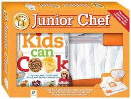 Junior Chef Boxed Set