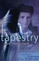 Cover of Tapestry by Maria Pallotta-Chiarolli