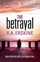 Cover of The Betrayal by Y.A. Erskine