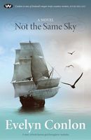 Cover of Not the Same Sky by Evelyn Conlon
