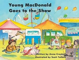 Crosbie Anna's Latest Book