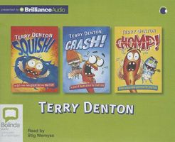 Terry Denton's Latest Book