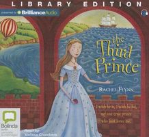 Audio edition cover