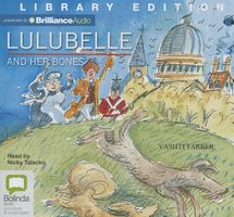 Audio edition cover