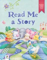 Cover of Read Me a Story Small by Hinkler Books