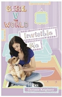 Cover of Invisible Me by Chrissie Keighery