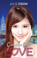 Cover of Counterfeit Love by Julie Fison