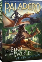 Cover of The Edge of the World by Steven Lochran