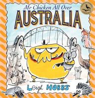 Mr. Chicken All Over Australia