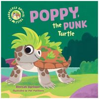 Poppy, the Punk Turtle