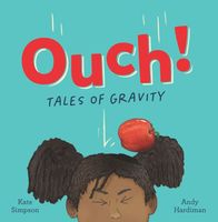 Cover of Ouch by Kate Simpson