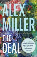 Alex Miller's Latest Book