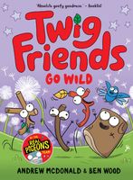 Andrew McDonald's Latest Book