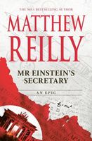 Matthew Reilly's Latest Book