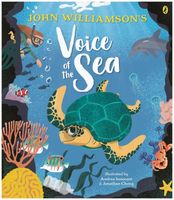 Cover of Voice of the Sea by John Williamson
