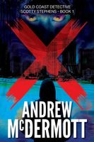 Cover of X by Andrew McDermott