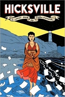Cover of Hicksville by Dylan Horrocks