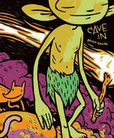 Cover of Cave~In by Brian Ralph