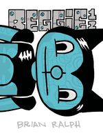 Cover of Reggie-12 by Brian Ralph