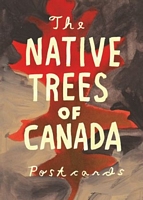 Native Trees of Canada: A Postcard Set: Postcard set with 30 postcards