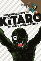 Cover of Kitaro's Yokai Battles by Shigeru Mizuki