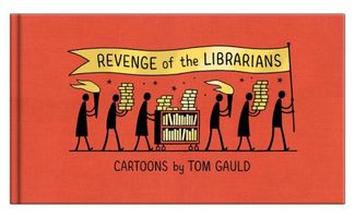 Tom Gauld's Latest Book