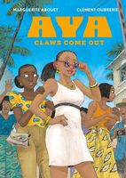 Cover of Aya: Volume 7 by Marguerite Abouet