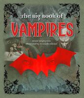 Cover of The Big Book of Vampires by Denise Despeyroux