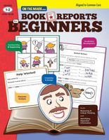 Book Reports for Beginners Grades 1-2