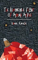 Cover of The Remarkable Flight of Marnie McPhee by Daniel Karasik