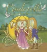 Cover of Cinderella by Amanda Askew