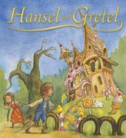 Cover of Hansel and Gretel by Amanda Askew