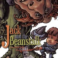 Cover of Jack and the Beanstalk by George Bridge