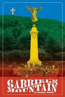 Cover of Gabriel's Mountain by Micka l Taddeo