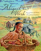 Cover of Abigail's Wish by Gloria Ann Wesley