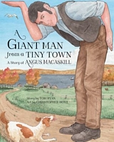 A Giant Man from a Tiny Town