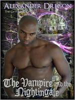 Cover of The Vampire and the Nightingale by Alexander Dregon