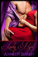 Cover of Lady in Red by Annette Shelley