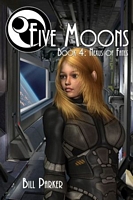 Cover of Nexus Of Fates by Bill Parker