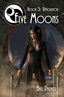 Cover of Revolution by Bill Parker