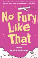 Cover of No Fury Like That by Lisa De Nikolits