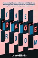Cover of The Rage Room by Lisa De Nikolits